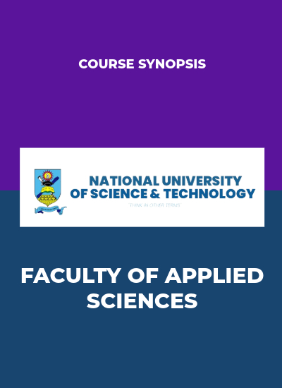 Bachelor of Science Honours in Applied Physics