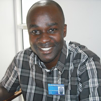 Dr. Knowledge Mushonga