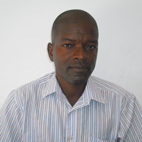 Mr. Nkosilathi Dube