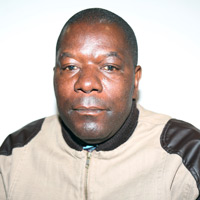 Mr. Peter Chiguvare 