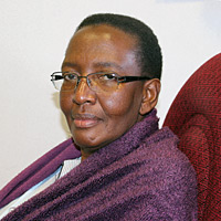 Mrs. Ellen Maguranyanga 