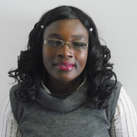 Dr. Josephine Tityiwe 