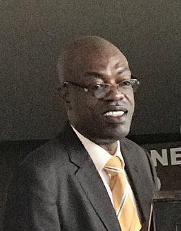 Dr Paul Makoni