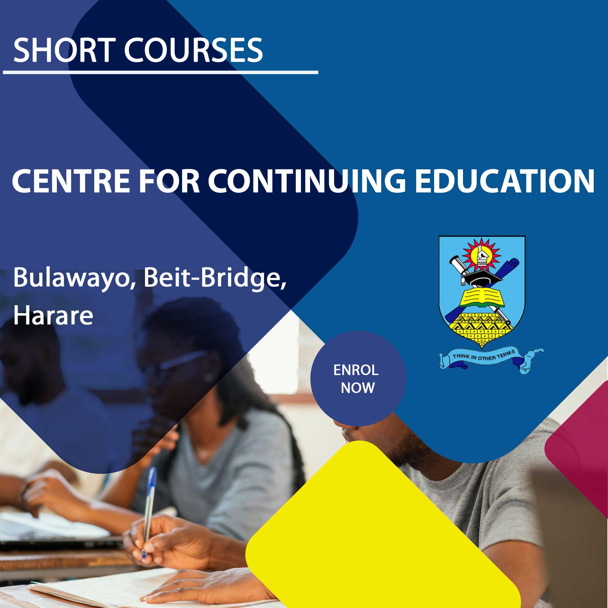 Centre for Continuing Education Short Courses