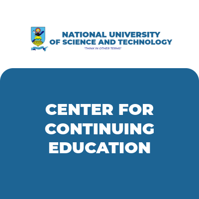 Center for Continuing education (HARARE ADVERT)